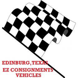 Edinburg,Texas EZ Corp Vehicles/Located in EDINBURG,TEXAS