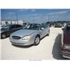 Image 2 : 2001 - FORD TAURUS