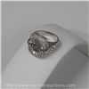 Image 1 : Valerea Designer Ring in Set w/ Swarovski-Elements.