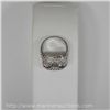 Image 4 : Valerea Designer Ring in Set w/ Swarovski-Elements.