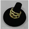 Image 3 : Ladies 3pc Crown Ring Set.