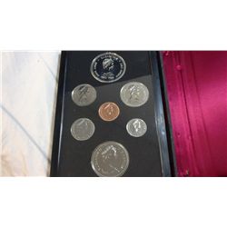 1977 Canada Double Dollar Coin Set