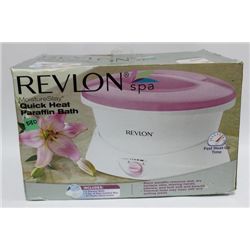 REVLON SPA PARAFFIN BATH