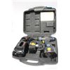 Image 1 : 14.4 CORDLESS DRILL W CHARGER