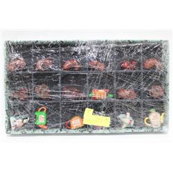 1953-1983 RED ROSE TEA COLLECTIBLES