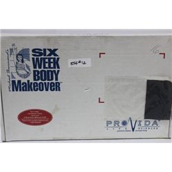 PROVITA 6 WK BODY MAKE-OVER WORKOUT PROGRAM