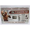 Image 1 : TOWER 200 RESISTANCE WORKOUT