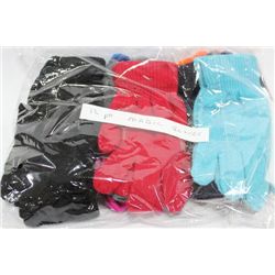 PK OF 12 MAGIC GLOVES