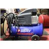 Image 1 : CAMPBELL AIR COMPRESSOR 2.5 HP 8 GALLON