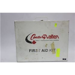 FIRST AID KIT