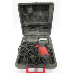 POWERBUILT 12 VOLT ELECTRIC IMPACT