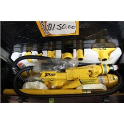 POWERFIST 4 TONNE BODY REPAIR KIT