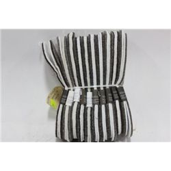 BUNDLE OF 10 PAIRS DAKOTA FELT INSOLES ( SIZE 9)