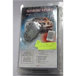NORDIC START - CAR STARTER