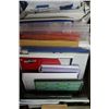 Image 1 : BOX OF OFFICE SUPPLIES