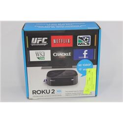 ROKU2 XD STREAMING MEDIA PLAYER