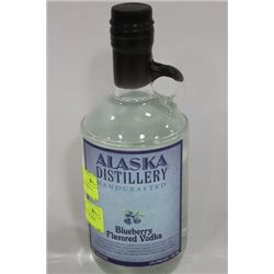 ALASKA BLUEBERRY FLAVORED VODKA
