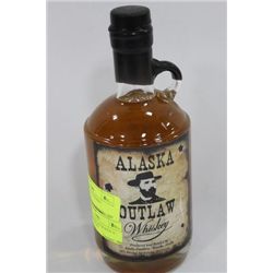 ALASKA OUTLAW WHISKEY