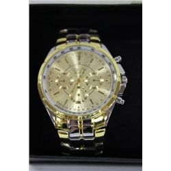 MENS STAINLESS STEEL WATCH ON CHOICE