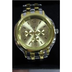 MENS STAINLESS STEEL WATCH ON CHOICE