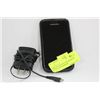 Image 1 : SAMSUNG GALAXY S SMARTPHONE FOR TELUS W/CHARGER