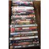 Image 1 : BOX W/ 25 DVD MOVIES