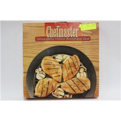 SMOKELESS INDOOR BARBEQUE GRILL