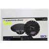Image 1 : LIGHTNING AUDIO 80WATTS AUDIO 6.5 " 3-WAY SPEAKER