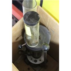 DUOMATIC SHOTGUN SHELL RELOADER