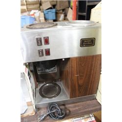 BUNN COFFEE MACHINE