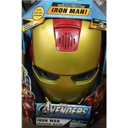 IRONMAN MASK