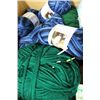 Image 1 : BOX OF YARN