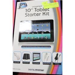 UNIVERSAL 10" TABLET STARTER KIT