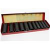 Image 1 : 1/2" DEEP INPACT SOCKET SET