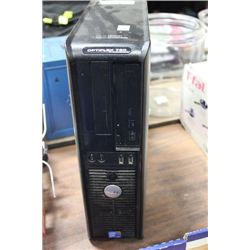 DELL OPTIPLEX 780 COMPUTER TOWER