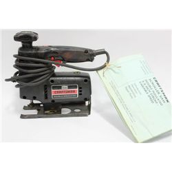 CRAFTSMAN SCROLLER SAW