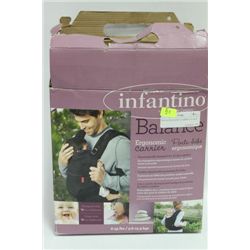 INFANTINO BABY CARRIER, IN BOX