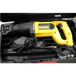 DEWALT SAWZALL