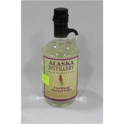 ALASKA FIREWEED FLAVORED VODKA