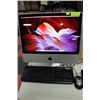 Image 1 : APPLE iMAC 20" ALL-IN-ONE DESKTOP OSX YOSEMITE 10