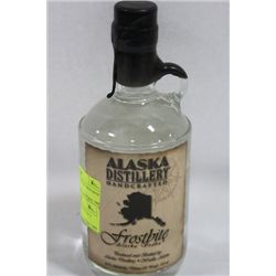 ALASKA HANDCRAFTED FROSTBITE VODKA