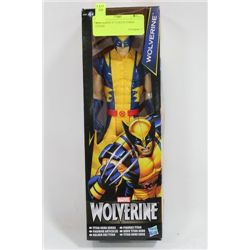 WOLVERINE 12" COLLECTIBLE FIGURE