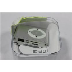 NEW BELT CLIP MP3 PLAYER AS THEY COME