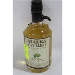 ALASKA HANDCRAFTED BIRCH SYRUP FLAVORED VODKA