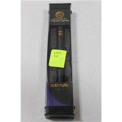 900 PUFF ELECTRONIC CIGARETTE : CLASSIC