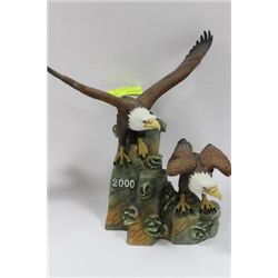 30TH ANNIVERSARY EAGLE CLUB ORNAMENT