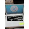 Image 1 : WHITE APPLE MACBOOK WITH WEBCAM W/GOOD BATTERY