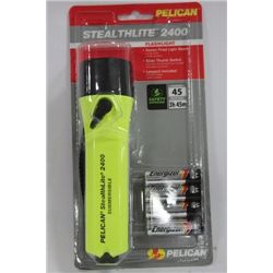 NEW PELICAN STEALTH LIGHT 2400 SUBMERSIBLE