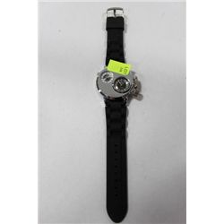 V-6 DOUBLE TIME ZONE WATCH