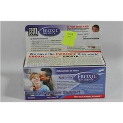 EROXIL MENS SEXUAL SYSTEM SUPPORT